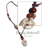 turtle shaped carabao bone pendant in 2 3mm