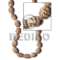 salwag with groove oval