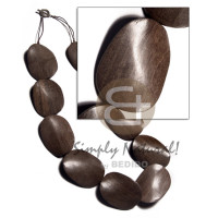 30mmx40mmx6mm greywood twisted with antique t locks