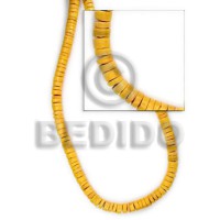 4 5 mango yellow coco heishe