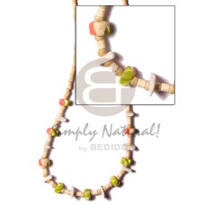 coco flower splashing with 2 3mm coco Pokalet