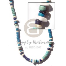 4 5 coco pukalet  blue light blue