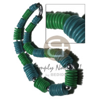 graduated 20mm 15mm 10mm deep red coco flat saucer