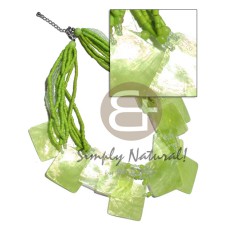 12 layers in 3 graduated rows of