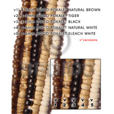 4 5mm coco pokalet bleach