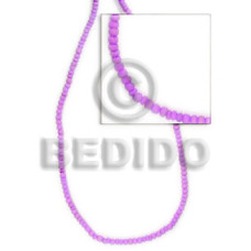 2 3 mm lavender coco pokalet