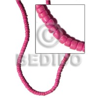 4 5mm pink coco pokalet