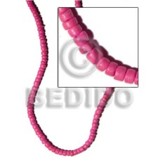 4 5mm pink coco pokalet