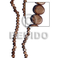 robles flat round 10mmx5mm