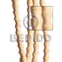 baluster natural white 8 x 12