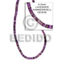 4 5mm hammer shell violet