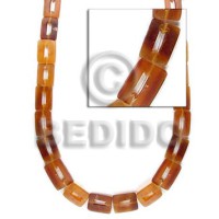 golden horn rectangle with hole