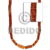 horn tube with groove 7x20mm