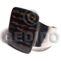 haute hippie 38mmx23mm metal cuff bangle with