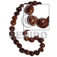 brown lumbang seeds ( kukui nuts )