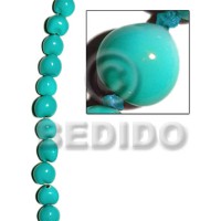kukui seed  aqua blue  16