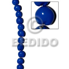 kukui seed  electric blue  16