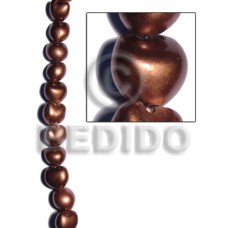 kukui seed  pearl bronze  