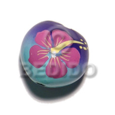 kukui seed  2 color tone 