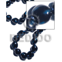 16 pcs. of kukui nuts in