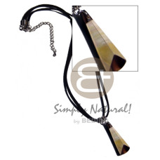 40mmx15mm laminated mother of pearl shell (MOP) blacktab combination with resin backing