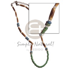 sig ed wood tube with 2 3mm,4 5mm coco Pokalet