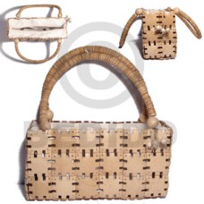 natural white jigsaw coco with