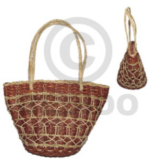 pandan buyanos bag medium 7 .5x9x 13