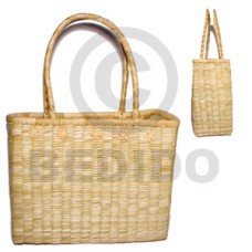 pandan enabaca bag large 11 .5x 4