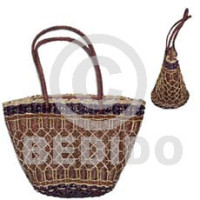 pandan buyanos bag medium 7 .5x9x13 .5