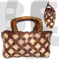 coco flower bag medium 10x 2 .5x