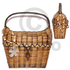 nito manicure bag small 5x2 .5x 4