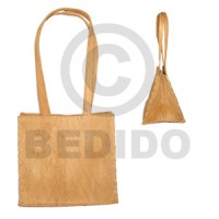 ginit bag 9x9x9 in.  handle 9