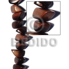 camagong tiger chunk 42mmx22mm