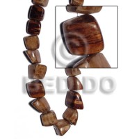 30mmx25mm25mm natural white wood with laminated banana