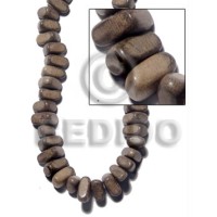 greywood triangle nuggets 6mmx15mm  63 pcs.