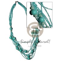 5 rows graduated multilayered cut