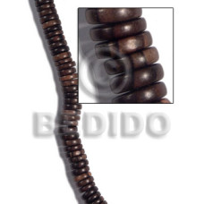 5mmx17mm camagong tiger ebony hardwood pukalet