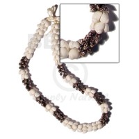 shell lei  moon shell and