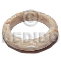 h=18mm thickness=13mm inner diameter=65mm bangle crushed troca