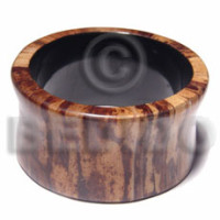 laminated banana bark bangle  inner diameter 70mm
