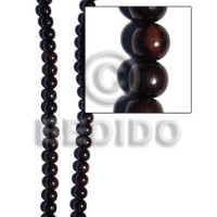 camagong tiger wood beads 12mm