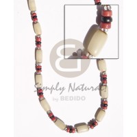 white buri tube with 4 5 old rose