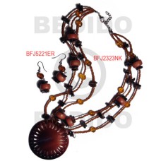set jewelry ordered individually as per item