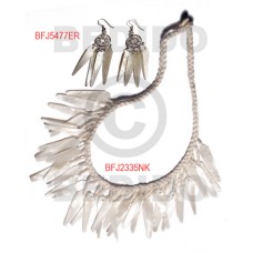 set jewelry ordered individually as per item