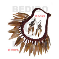 set jewelry ordered individually as per item