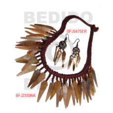 set jewelry ordered individually as per item