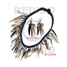 set jewelry ordered individually as per item