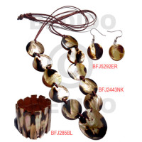 set jewelry ordered individually as per item