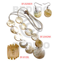 set jewelry ordered individually as per item